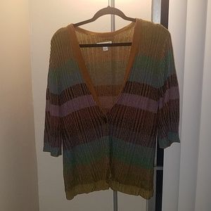 Carnigan sweater
